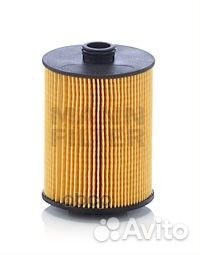 Масляный фильтр HU8009Z mann-filter