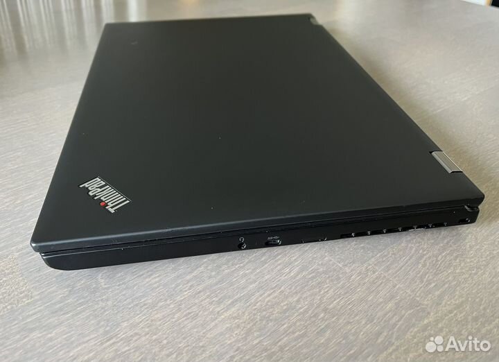 Lenovo Thinkpad p53 i9/rtx4000
