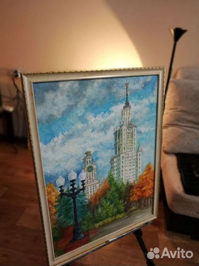 Картины разные