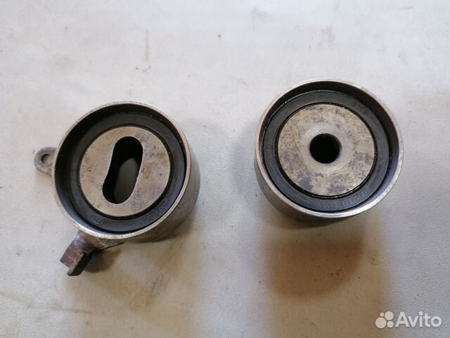 Ролик двигателя 1.6 B6 для Kia Sephia 1993-1997