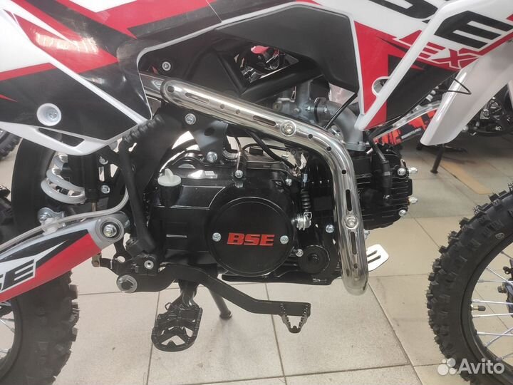Питбайк BSE EX 125e