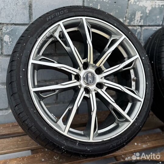 Колеса из Японии R19 5x114,3 Brocken 245/35/R19