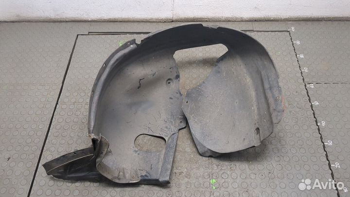 Защита арок (подкрылок) Seat Leon 2, 2007