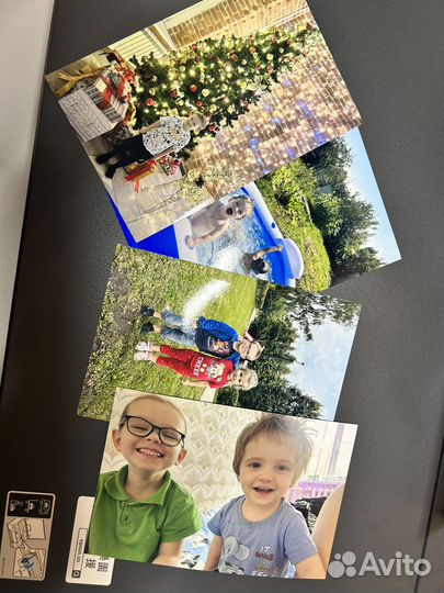 Печать фотографий 10х15