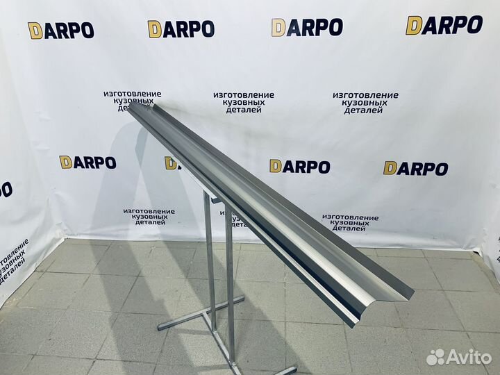 Ремонтные пороги Geely Emgrand X7 рестайлинг 2