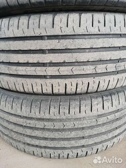 Continental ContiPremiumContact 5 205/55 R16