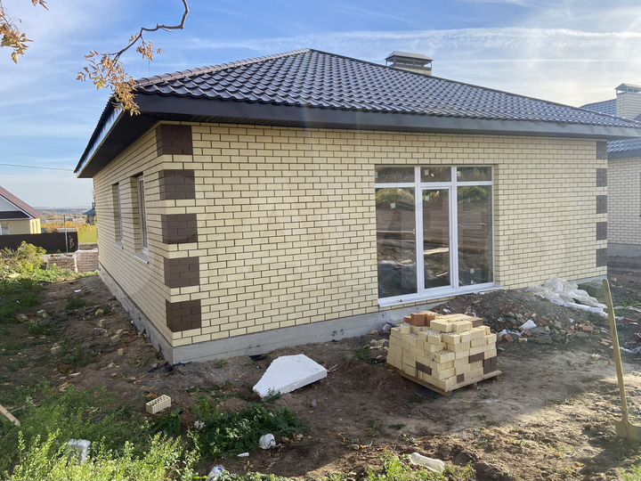 Дом 102 м² на участке 11 сот.