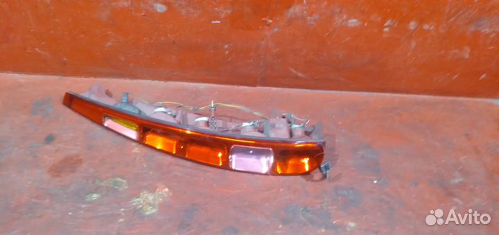 Ситроен С8 фонарь задний правый Citroen C8 с деф