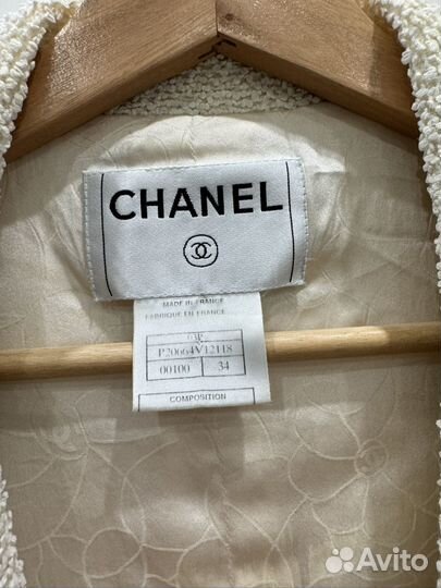 Пиджак Chanel оригинал