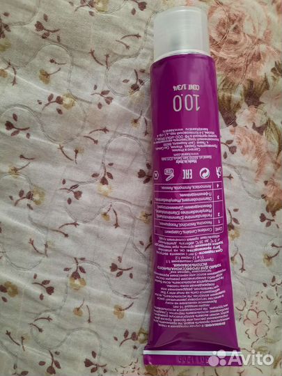 Краска для волос kaaral