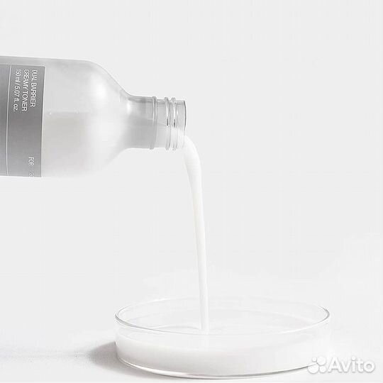 Тонер Celimax Dual Barrier Creamy Toner