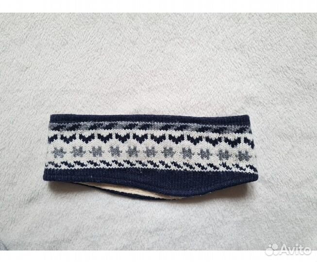 Мужские шапки и повязки на голову