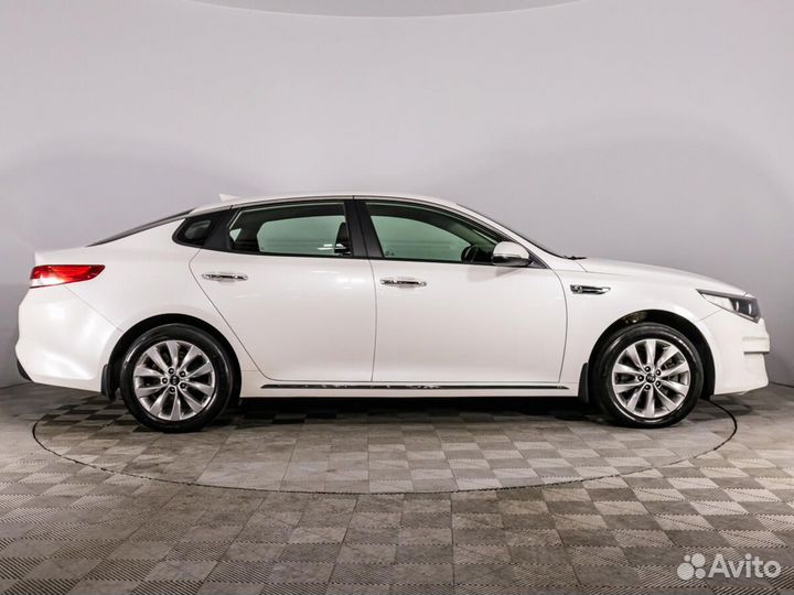 Kia Optima 2.4 AT, 2016, 147 682 км