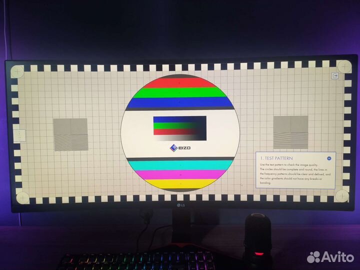 Монитор для компьютера LG