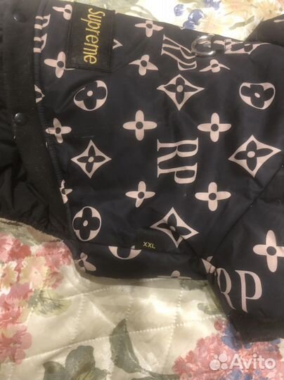 Зимний комбенезон для собаки по состоянию нового