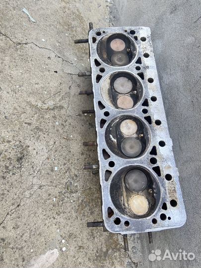 Головка от мотора 100