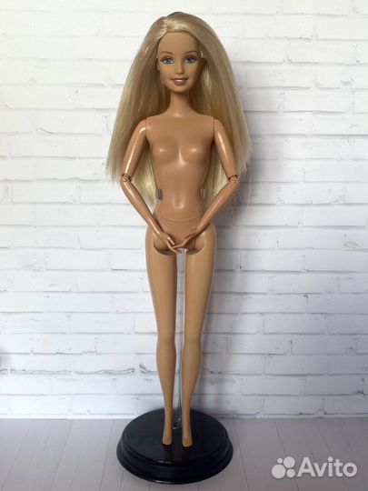 Кукла барби