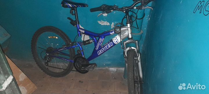 Велосипед бу