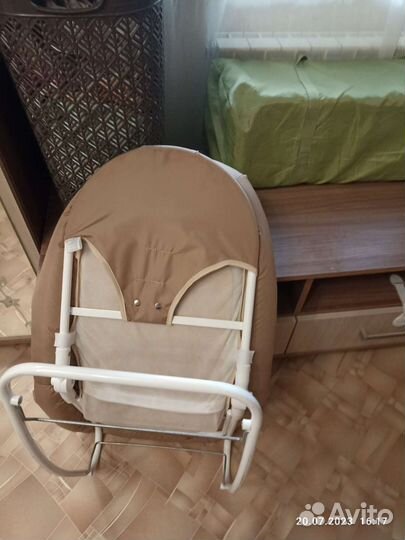 Шезлонг, Кресло качалка для ребенка