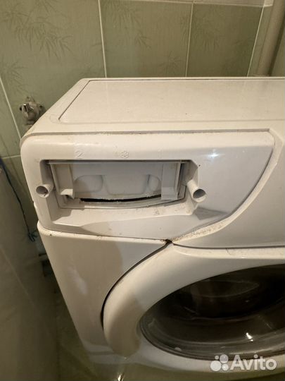 Стиральная машина узкая Candy holiday 104 F