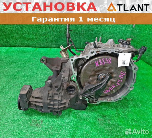 АКПП mazda capella