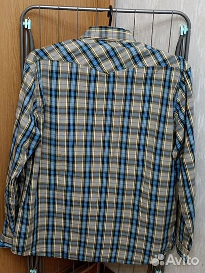 56 Рубашка мужская PD &C Индия