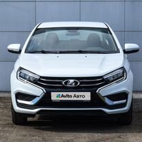 ВАЗ (LADA) Vesta 1.6 MT, 2023, 2 500 км, с пробегом, цена 1 470 000 руб.