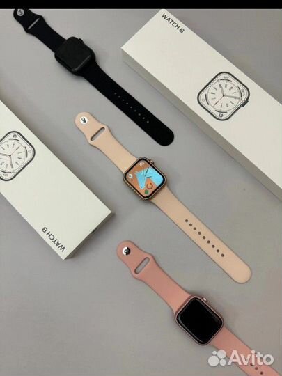 Apple watch 8