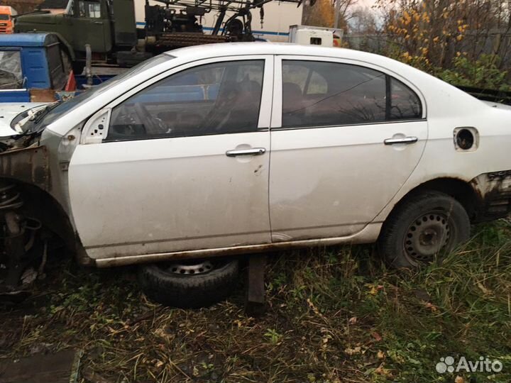 Вакумник вакуумный Lifan Solano 620 Breeze Солано