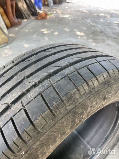 Bridgestone Dueler H/P Sport 255/55 R18 109Y