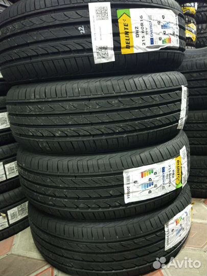 Delinte DH2 215/60 R16 99V