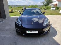 Porsche Panamera 4 3.6 AMT, 2010, 140 000 км, с пробегом, цена 2 600 000 руб.