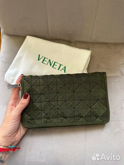 Кошелек портмоне Bottega Veneta оригинал