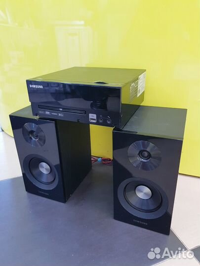 Музыкальный центр, Samsung mm-D430D