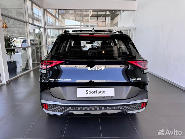 Kia Sportage 2.0 AT, 2024