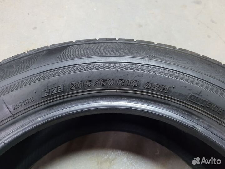 Bridgestone Ecopia EP100 205/60 R16 92