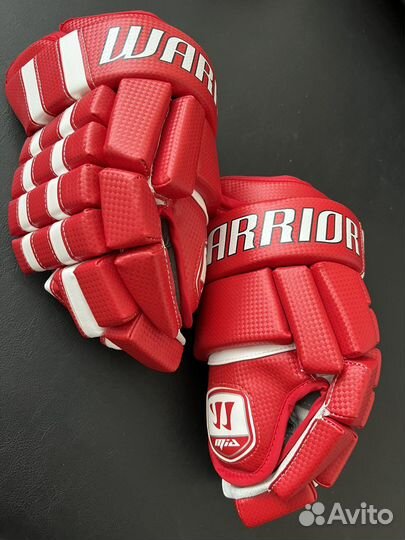 Перчатки warrior mia franchise sr