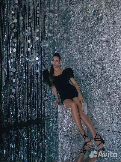 Нарядное платье