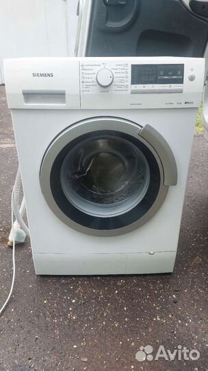 Siemens iq500 разбор