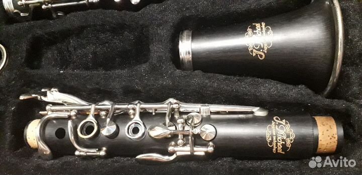 Кларнет J. Michael