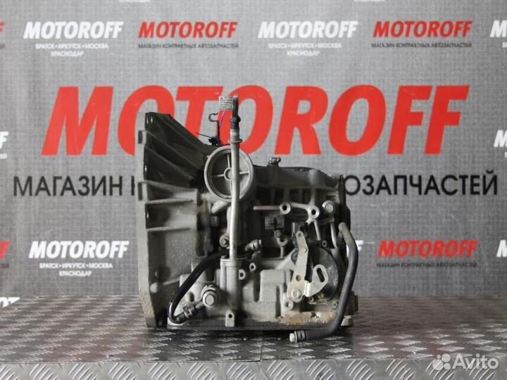 Автомат HR15/HR16 Nissan tiida/note/AD/blueb А641