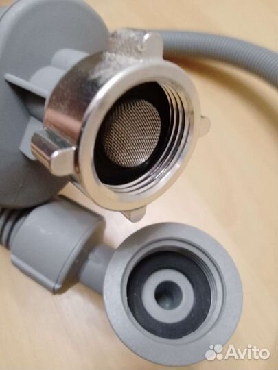 Шланг с аквастопом для стиральной машины