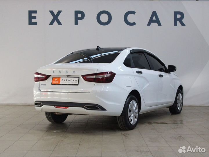 LADA Vesta 1.6 МТ, 2024, 27 000 км