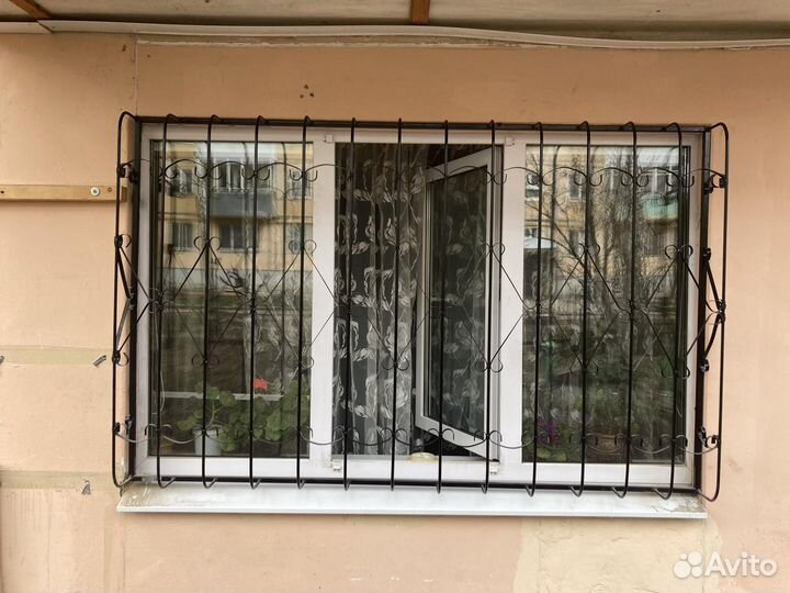 Решетки на окна