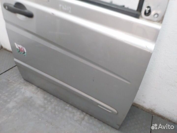 Дверь боковая правая передняя Mercedes Vito W639