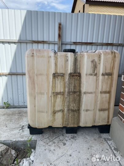 Еврокуб емкость кубовая бу