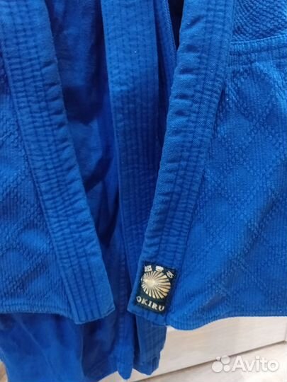 Кимоно для дзюдо