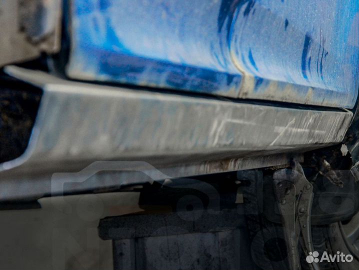 Ремкомплект порогов Хендай акцент 2 1