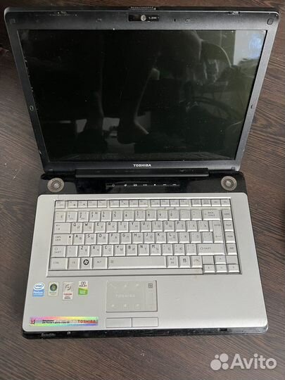 Toshiba satellite a200