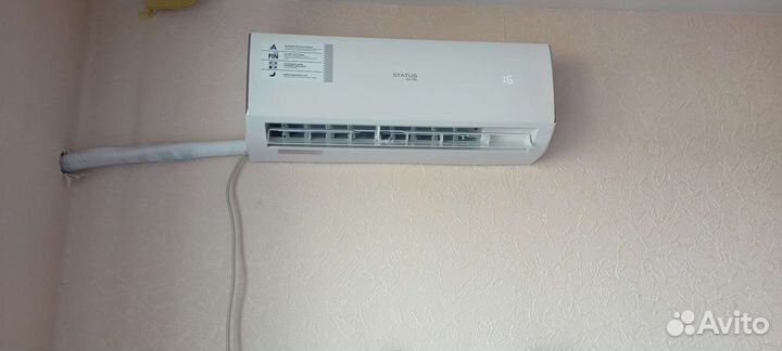 Монтажник сплит систем кондиционеров